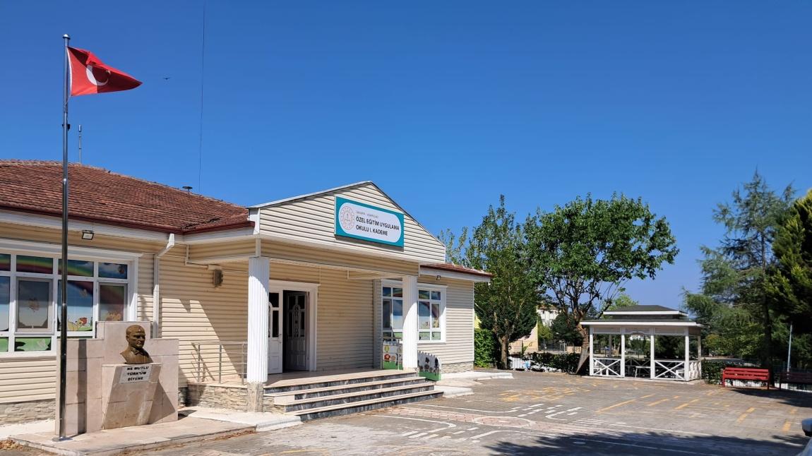 Adapazarı Özel Eğitim Uygulama Okulu I. Kademe Fotoğrafı